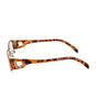 Emilio Pucci Bicolor Metal Frames