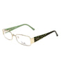 Emilio Pucci Multicolor Metal Frames