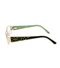 Emilio Pucci Multicolor Metal Frames