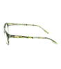 Emilio Pucci Green Plastic Frames