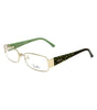 Emilio Pucci Multicolor Metal Frames