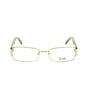 Emilio Pucci Multicolor Metal Frames