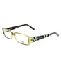 Emilio Pucci Multicolor Plastic Frames