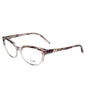 Emilio Pucci Gray Plastic Frames