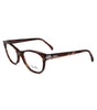 Emilio Pucci Red Plastic Frames