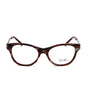 Emilio Pucci Red Plastic Frames