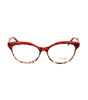 Emilio Pucci Red Plastic Frames
