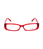 Emilio Pucci Red Plastic Frames