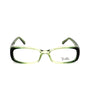 Emilio Pucci Green Plastic Frames