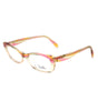 Emilio Pucci Multicolor Plastic Frames