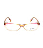 Emilio Pucci Multicolor Plastic Frames