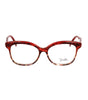 Emilio Pucci Red Plastic Frames