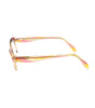 Emilio Pucci Multicolor Plastic Frames