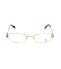 Tod's Pink Metal Frames