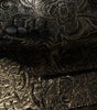 Blazer manteau simple boutonnage en jacquard Dolce & Gabbana Gold SICILIA