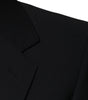 Dolce & Gabbana Black Wool 3 Piece Slim Fit Formal Men Suit