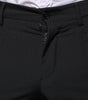 Dolce & Gabbana Black Wool 3 Piece Slim Fit Formal Men Suit