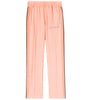 Palm Angels Pink Nylon Jeans & Pant