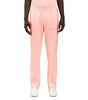 Palm Angels Pink Nylon Jeans & Pant