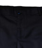 Dolce & Gabbana Blue Wool Skinny Formal Dress Pants