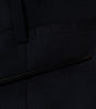 Dolce & Gabbana Blue Wool Skinny Formal Dress Pants