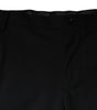 Dolce & Gabbana Black Wool Men Formal Dress Pants