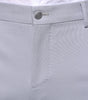 Dolce & Gabbana Light Gray Wool Formal Dress Pants