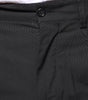 Dolce & Gabbana Black Crown Cotton Dress Pants