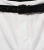 Pantalon fuselé en coton blanc pour homme Brunello Cucinelli