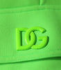 Dolce & Gabbana Neon Green Polyester Cargo Jogger Sweatpants Pants