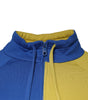 Dolce &amp; Gabbana Multicolor Patchwork Men Sweatshirt Sweater