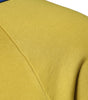 Dolce &amp; Gabbana Multicolor Patchwork Men Sweatshirt Sweater