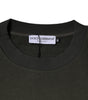Dolce &amp; Gabbana Army Green Crown Cotton Sweatshirt Sweater