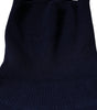 Dolce &amp; Gabbana Blue Wool Knit Turtleneck Pullover Sweater
