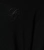 Dolce &amp; Gabbana Black Wool Knit Crew Neck Pullover Sweater