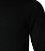 Dolce &amp; Gabbana Black LongSleeve Turtleneck Pullover Sweater