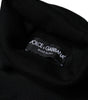 Dolce &amp; Gabbana Black LongSleeve Turtleneck Pullover Sweater