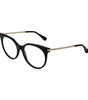 Max Mara Black Women Optical Frames