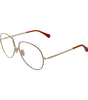 Max Mara Orange Women Optical Frames