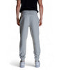Pantalon de jogging en coton gris Calvin Klein