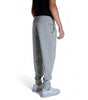 Pantalon de jogging en coton gris Calvin Klein