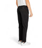 Calvin Klein Black Recycled Polyester Pant