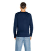 Vêtements de sport en laine recyclée bleue Calvin Klein
