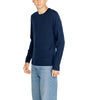 Vêtements de sport en laine recyclée bleue Calvin Klein