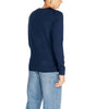 Vêtements de sport en laine recyclée bleue Calvin Klein