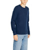 Vêtements de sport en laine recyclée bleue Calvin Klein