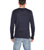 Vêtements de sport en laine recyclée bleue Calvin Klein