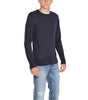 Vêtements de sport en laine recyclée bleue Calvin Klein