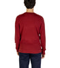 Vêtements de sport en laine recyclée bordeaux Calvin Klein