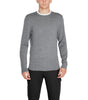Vêtements de sport en laine recyclée grise Calvin Klein